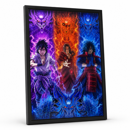 Susanoo Trinity 3D