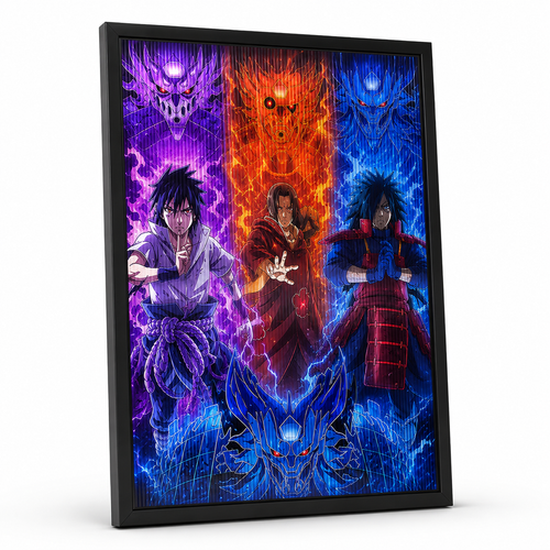 Susanoo Trinity 3D