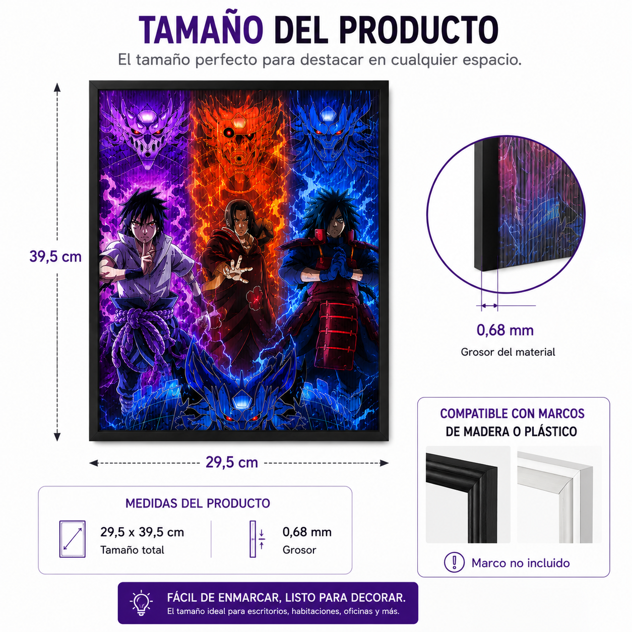 Susanoo Trinity 3D