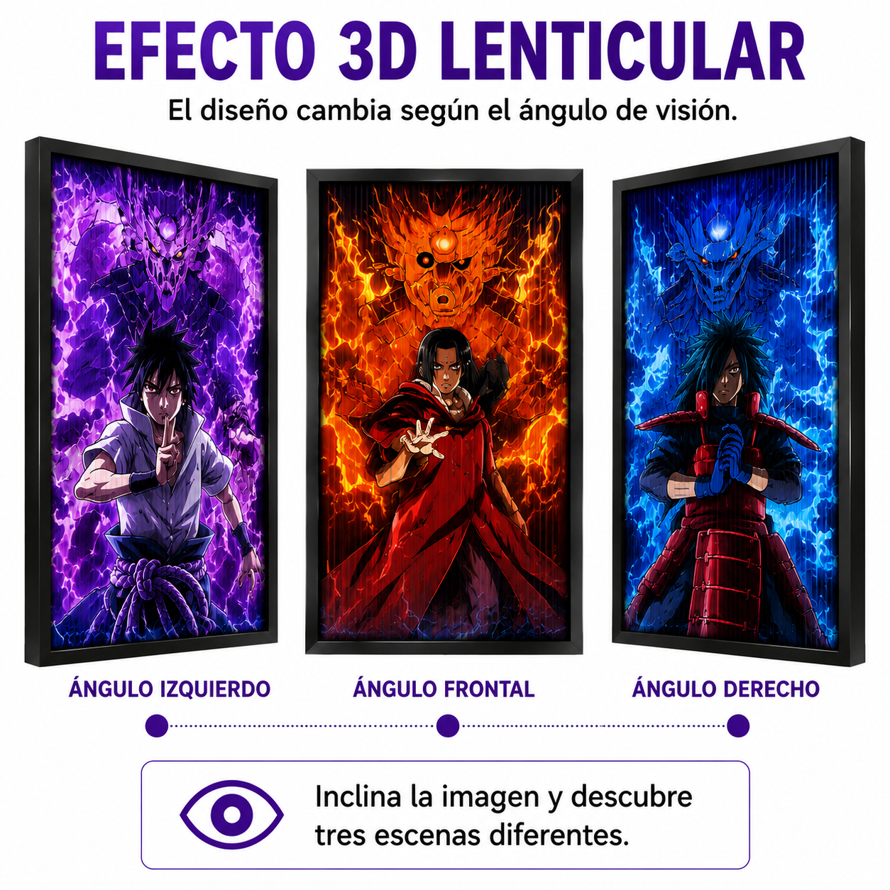Susanoo Trinity 3D